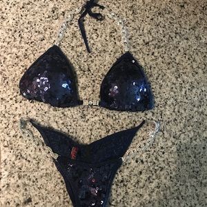 Saleyla Competition suit